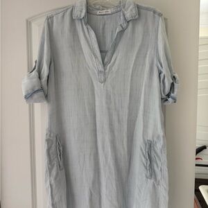 Bella Dahl Women’s Medium shirt dress